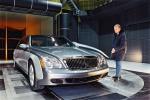 Maybach 62 2002 года